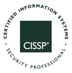 مدیریت امنیت و مدرک CISSP