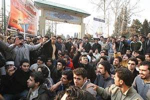 حبس و شلاق، فرجام معترضان به احمدی نژاد
