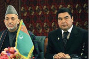 نقش ترکمن ها در اقتصاد افغانستان