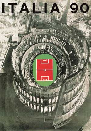 چهاردهمین دوره جام جهانی فوتبال (ایتالیا ۱۹۹۰)
