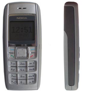Nokia ۱۶۰۰