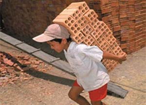 قانون‌ کار برای‌ کودکان‌ کار بیگانه‌ است‌