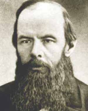 داستایوفسکی‌، نویسنده‌ای‌ که‌ در فقر می‌نوشت‌