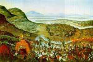 سلطان سلیمان قانونی مجارستان را فتح کرد و پایان جنگ تریاک در چین