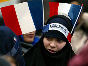 آینده مسلمانان در اروپا