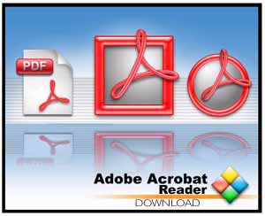 آشنایی با Adobe Acrobat Reader