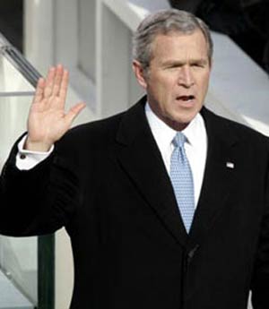 حمایت بوش، مرگ یک جریان سیاسی