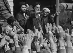 انقلاب کبیر ایران!