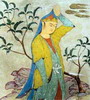 هنر در دوره ساسانیان، ایران و چین را پیوند زد