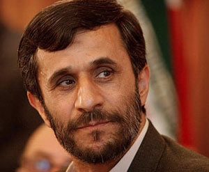 چرا احمدی نژاد؟