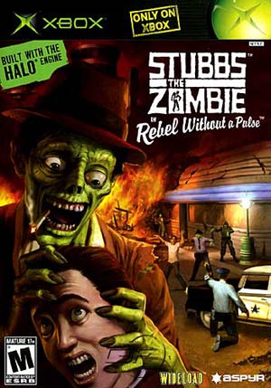 نقد و بررسی بازی Stubbs the Zombie