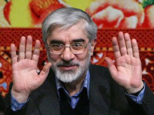 میرحسین موسوی و دیدگاه های انتزاعی