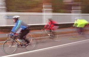 ضرورت وجود خطوط دوچرخه در شهرها
