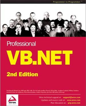 معرفی اولیه VB.NET