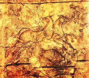 تاریخ هنر نقاشی در ایران(از ابتدا تا دوره قهوه خانه)