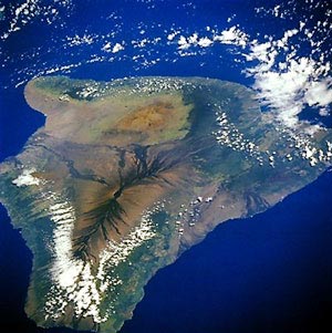 آتشفشان جزایر هاوایی