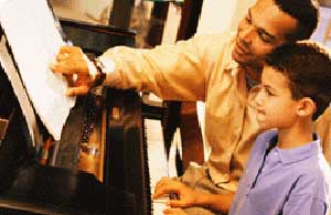 آموزش موسیقی برای کودکان