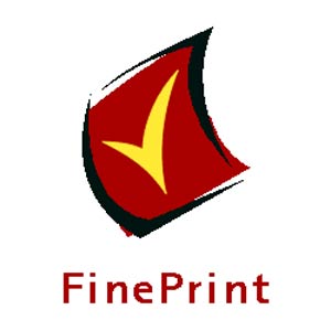 آشنایی با نرم‌افزار FinePrint
