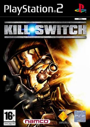 نقد و بررسی بازی Kill.Switch