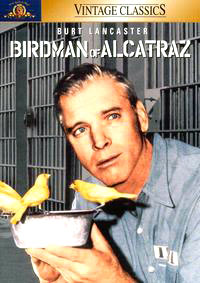 پرنده باز آلکاتراز - Birdman Of Alcatraz