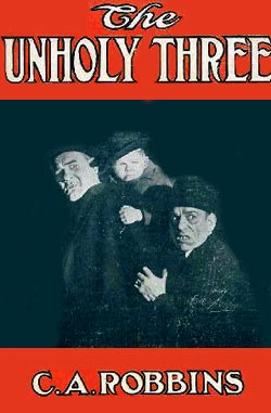 سه آدم شریر - THE UNHOLY THREE