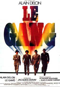 دسته تبهکاران - Le Gang