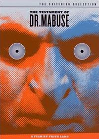 وصیتنامه دکتر مابوزه - DAS TESTAMENT DES DR. MABUSE