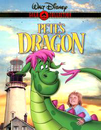 اژدهای پیت - Pete's Dragon