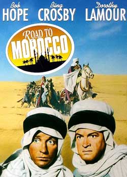 جاده مراکش - Road To Morocco