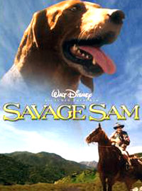 سام وحشی - Savage Sam