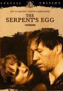 تخم مار - The Serpent's Egg