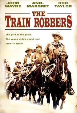 دزدان قطار - The Train Robbers