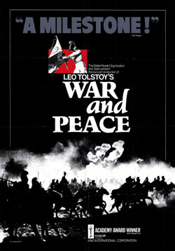 جنگ و صلح - War And Peace