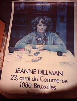 ژان دیلمان، شماره 23 که دو کومرس، 1080 بروکسل - Jeanne Dielman, 23 Quai Du Commerce, 1080 Bruxelles