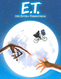 ئی‌. تی.، موجود ماورای زمینی - E. T. The Extra - Terrestrial