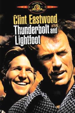 تندربولت و لایت فوت - Thunderbolt And Lightfoot