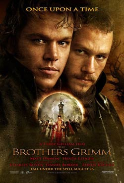 برادران گریم - THE BROTHERS GRIMM