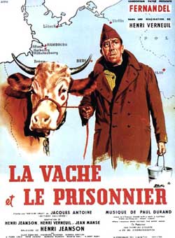 گاو و زندانی - La Vache Et Le Prisonnier