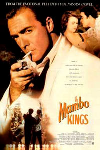 سلاطین مامبو - THE MAMBO KINGS