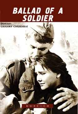 نغمه یک سرباز - The Ballad Of A Soldier