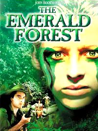 جنگل زمرد - The Emerald Forest