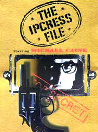 پرونده ایپکرس - The Ipcress File