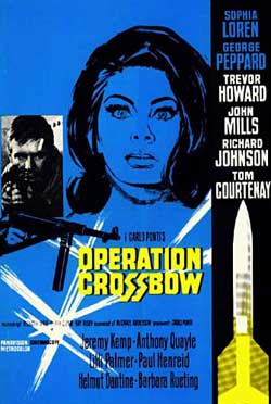 عملیات کراسبو - Operation Crossbow