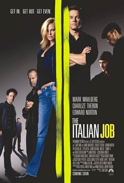 حرفهٔ ایتالیائی - ITALIAN JOB