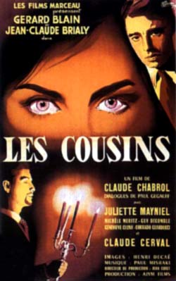پسر عموها - Les Cousins