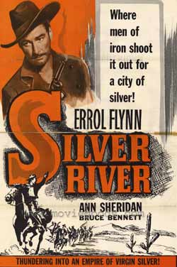 رودخانه نقره‌ئی - Silver River