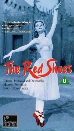 کفش‌های قرمز - The Red Shoes