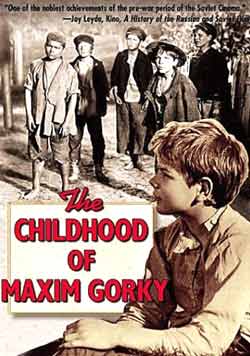 کودکی گورکی - The Childhood Of Gorky