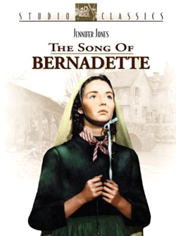 آهنگ برنادت - The Song Of Bernadette