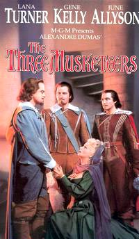 سه تفنگدار - The Three Musketeers